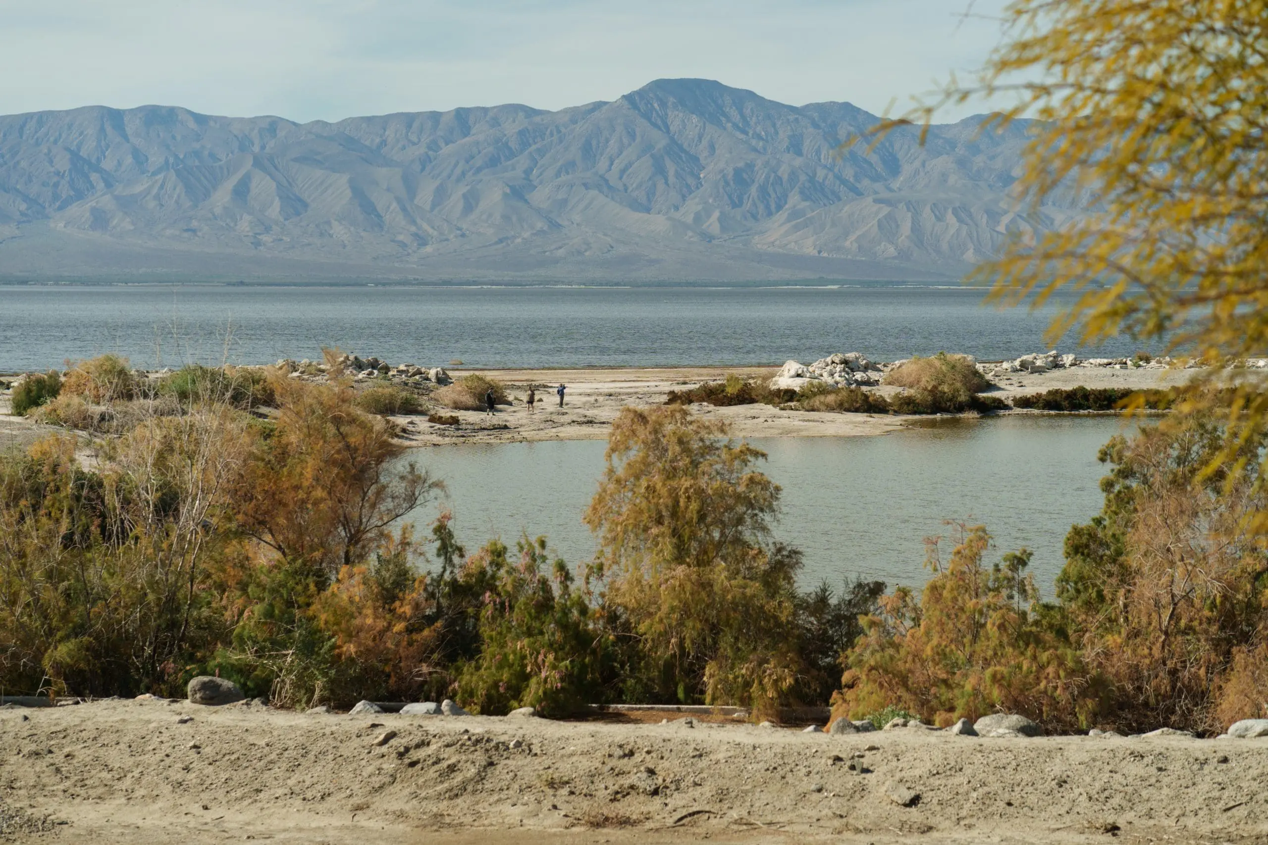 Salton Sea Communities Face Rising Challenges Amid New Water Conservation Deal