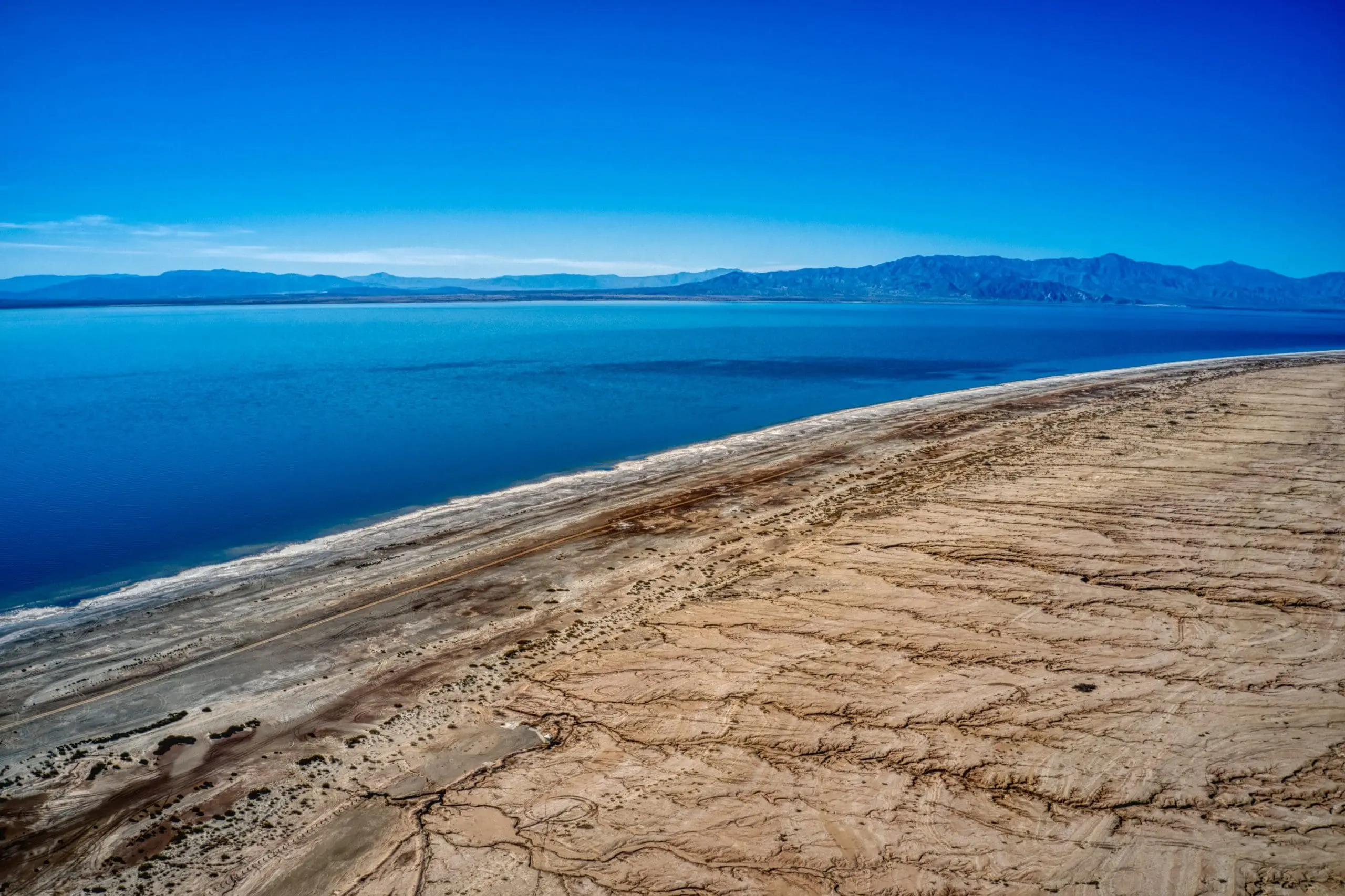 Research Study Highlights Urgent Need for Expanded Air Quality Monitoring Around the Salton Sea Following Findings of Harmful Hydrogen Sulfide Levels